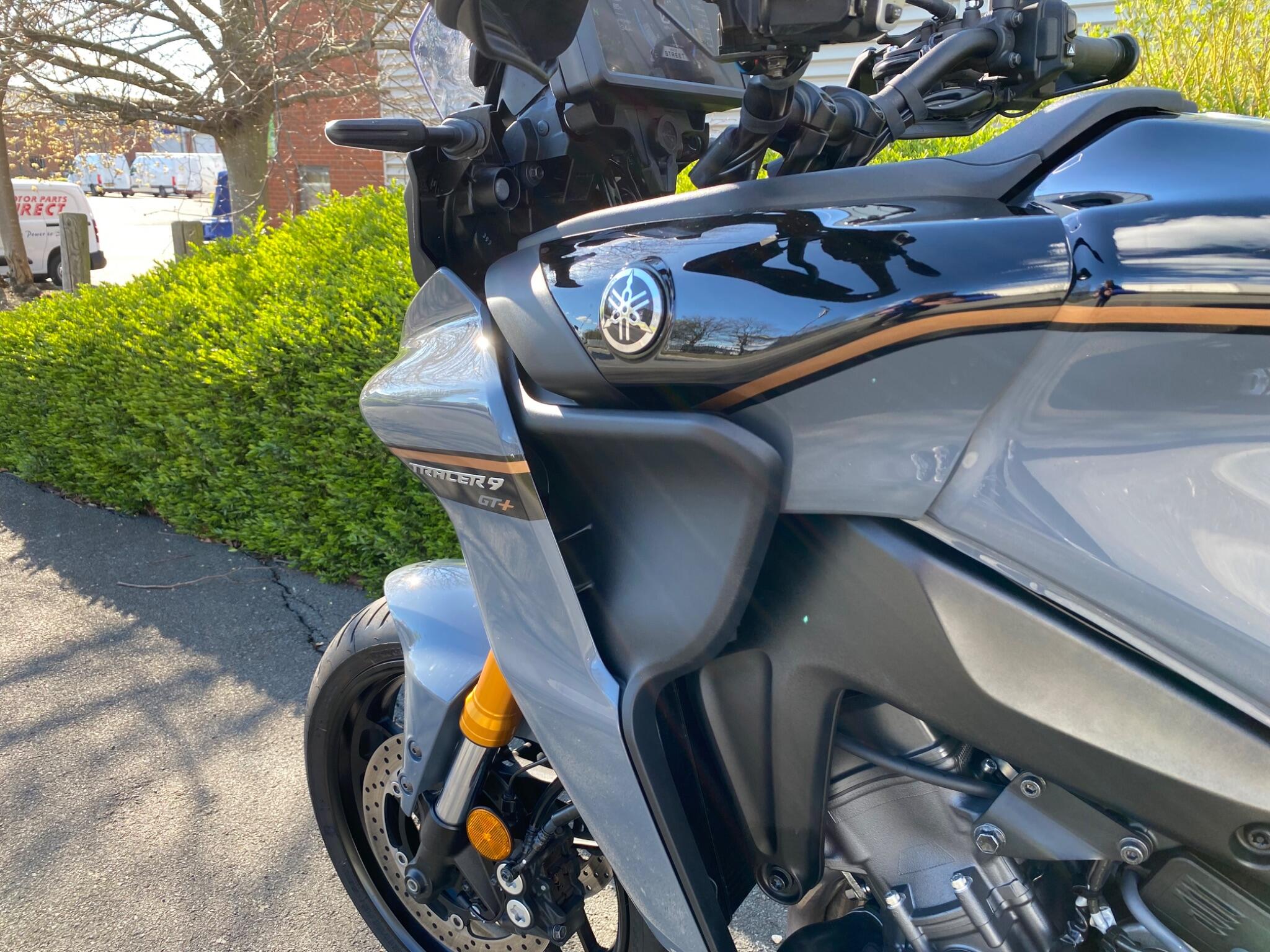 2024 24 Reg Yamaha 900 Euro 5